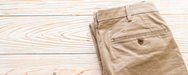 Pantalon chino