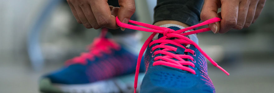 Lacets pour chaussures