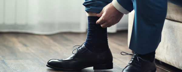 Chaussette pour homme
